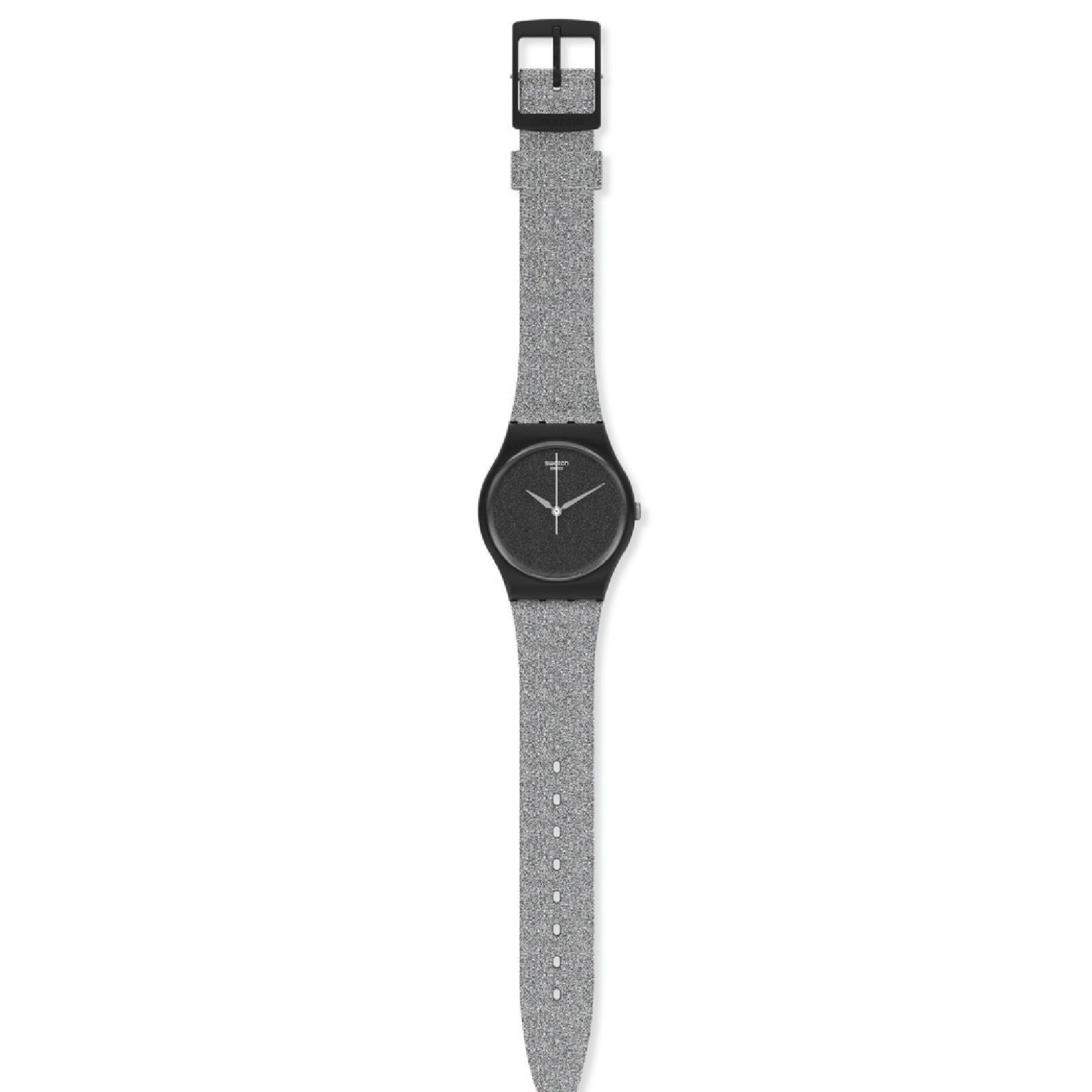 Orologio solo tempo Swatch Holiday Collection da donna SO28B105-2