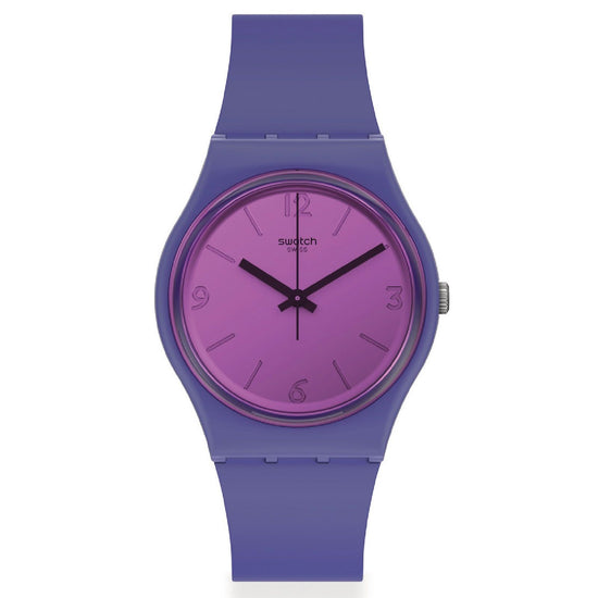 Orologio solo tempo Swatch Monthly Drops da donna SO28N102-1