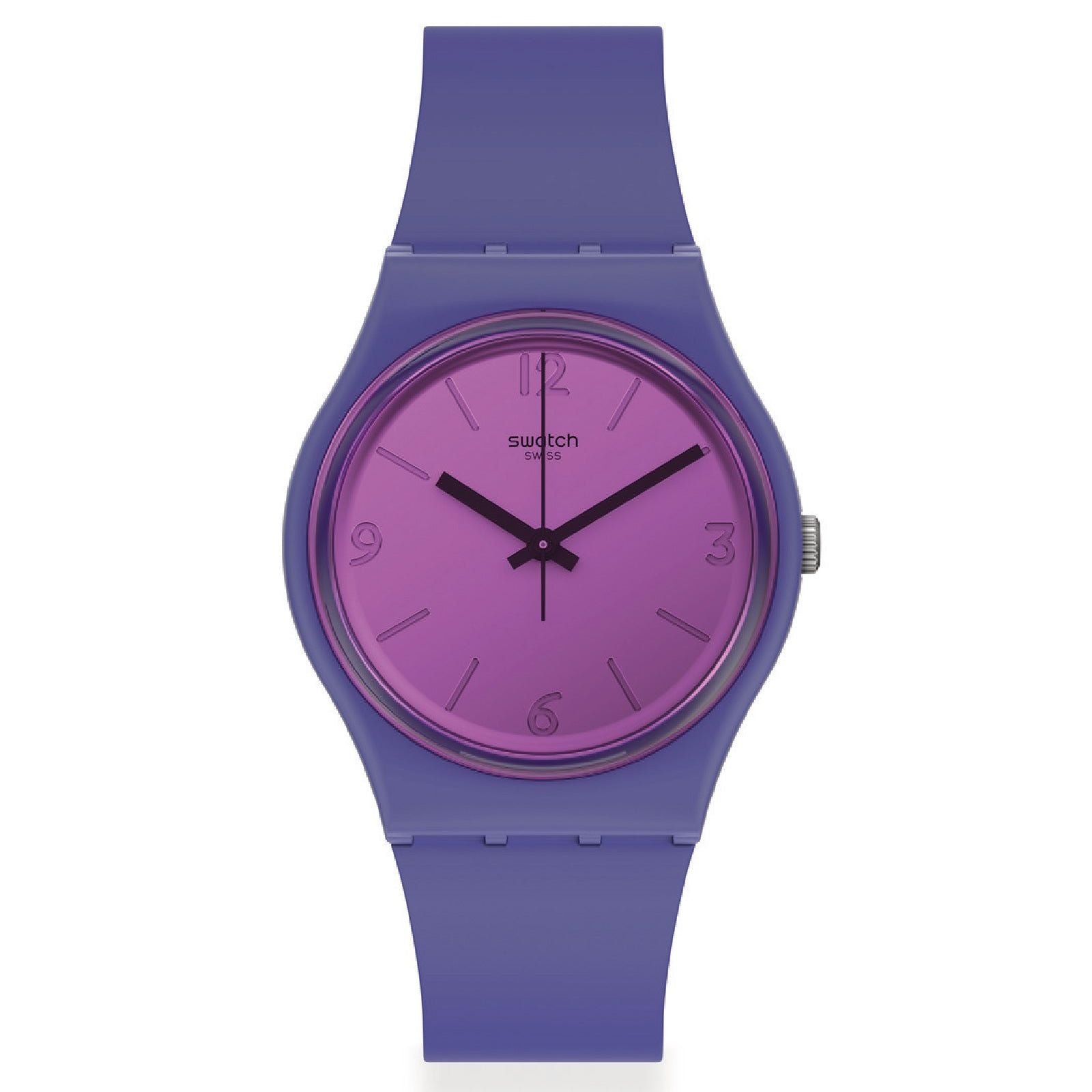 Orologio solo tempo Swatch Monthly Drops da donna SO28N102-1
