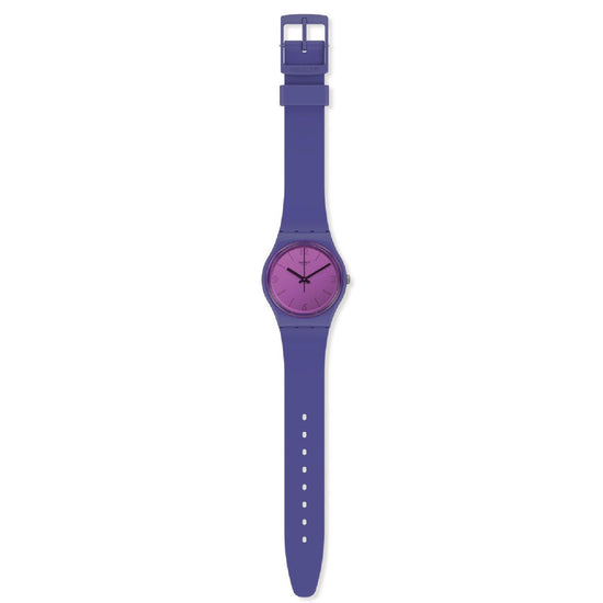 Orologio solo tempo Swatch Monthly Drops da donna SO28N102-2
