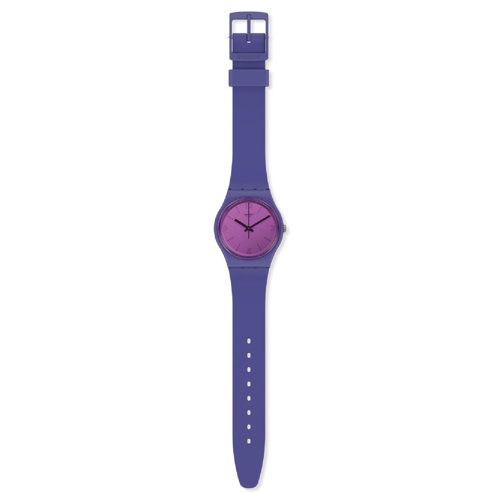 Orologio solo tempo Swatch Monthly Drops da donna SO28N102-2