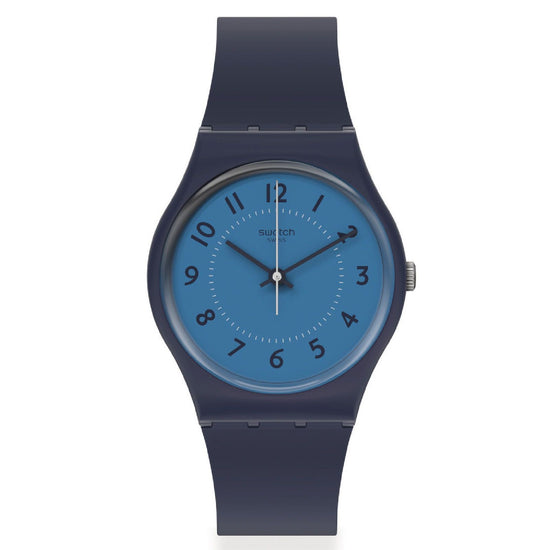 Orologio solo tempo Swatch Monthly Drops da donna SO28N103-1