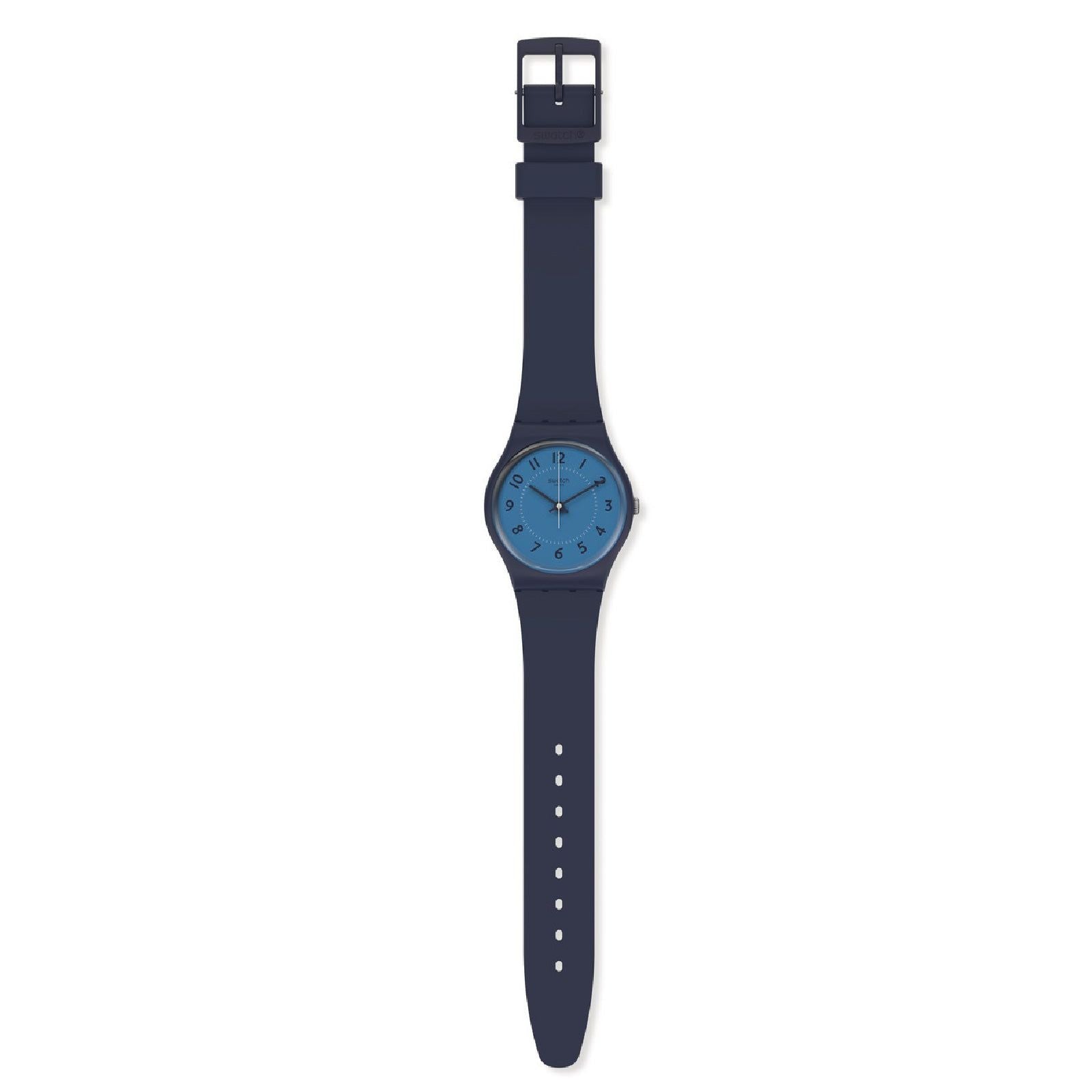 Orologio solo tempo Swatch Monthly Drops da donna SO28N103-2