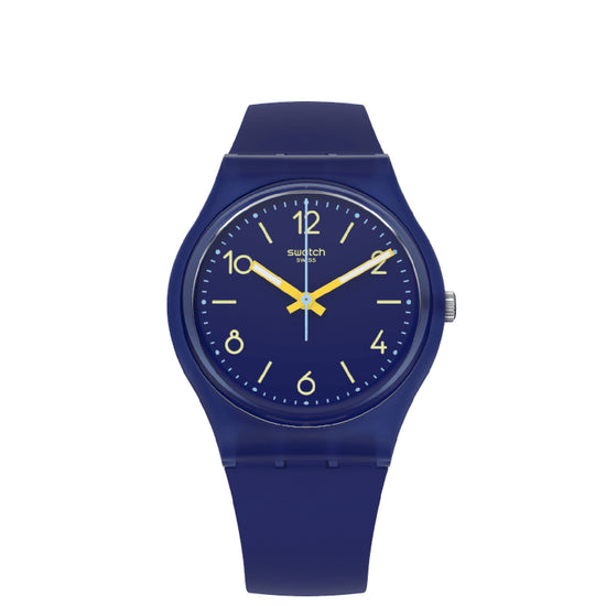 Orologio solo tempo Swatch Monthly The June da uomo SO28N108-1