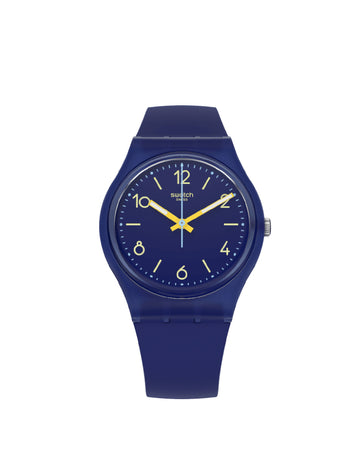Orologio solo tempo Swatch Monthly The June da uomo SO28N108-1