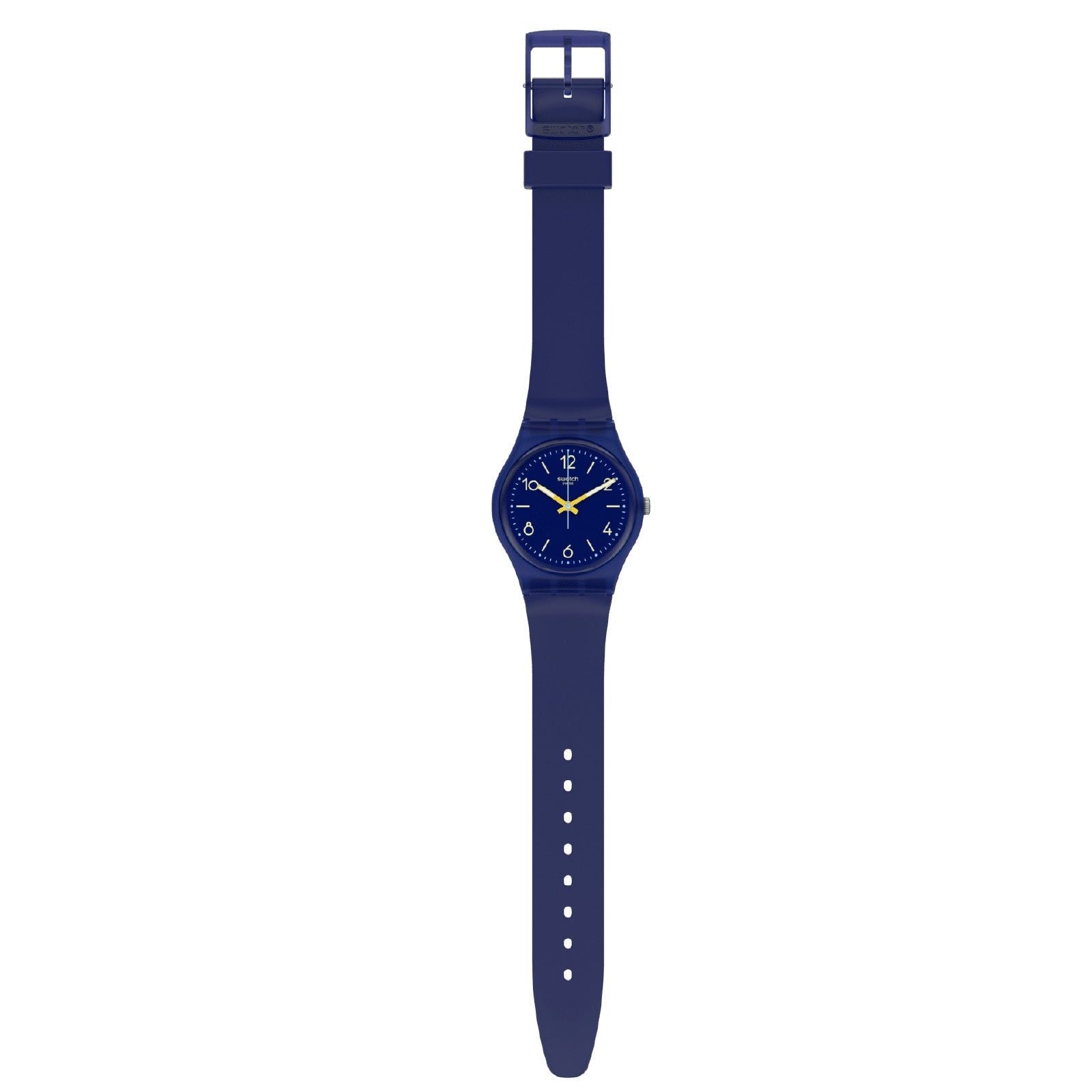 Orologio solo tempo Swatch Monthly The June da uomo SO28N108-3