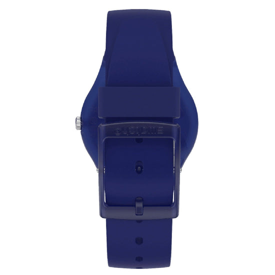 Orologio solo tempo Swatch Monthly The June da uomo SO28N108-4
