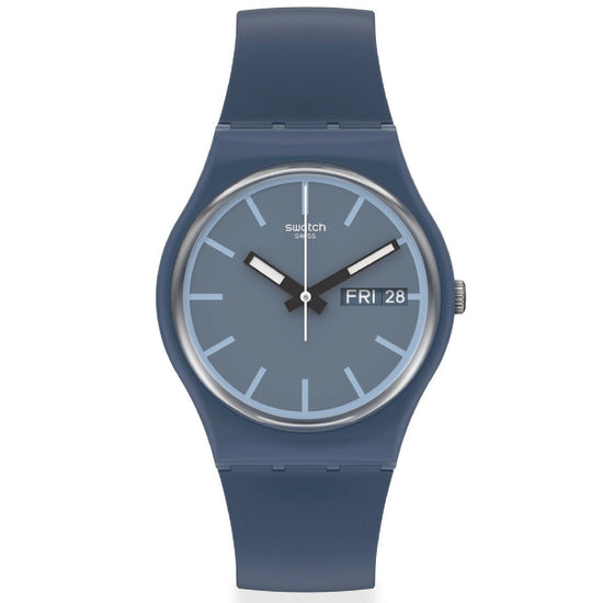Orologio solo tempo Swatch Monthly Drops unisex SO28N701-1