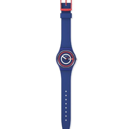Orologio solo tempo Swatch The January Collection unisex SO28N703-2