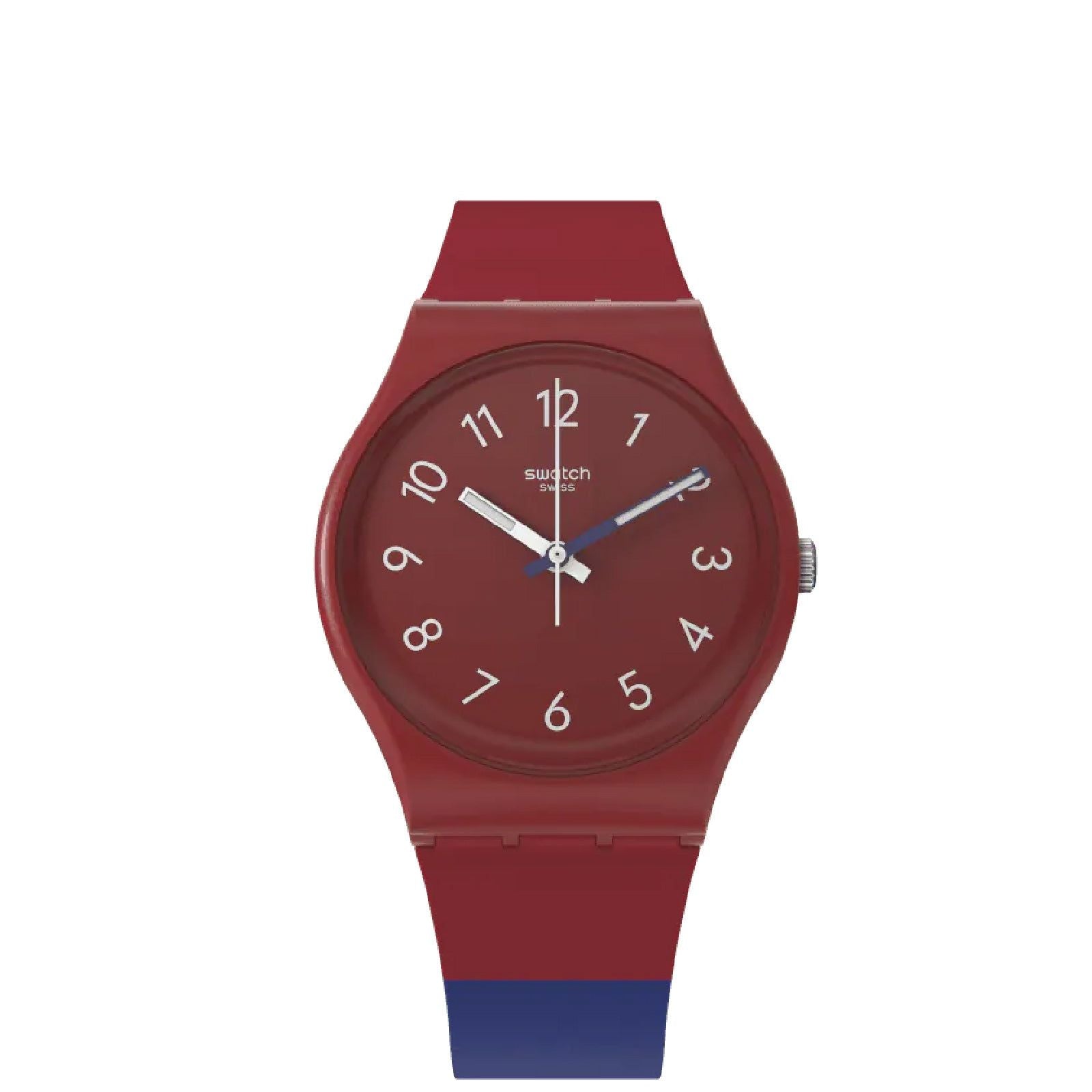 Orologio solo tempo Swatch The September Collection unisex SO28R112-1