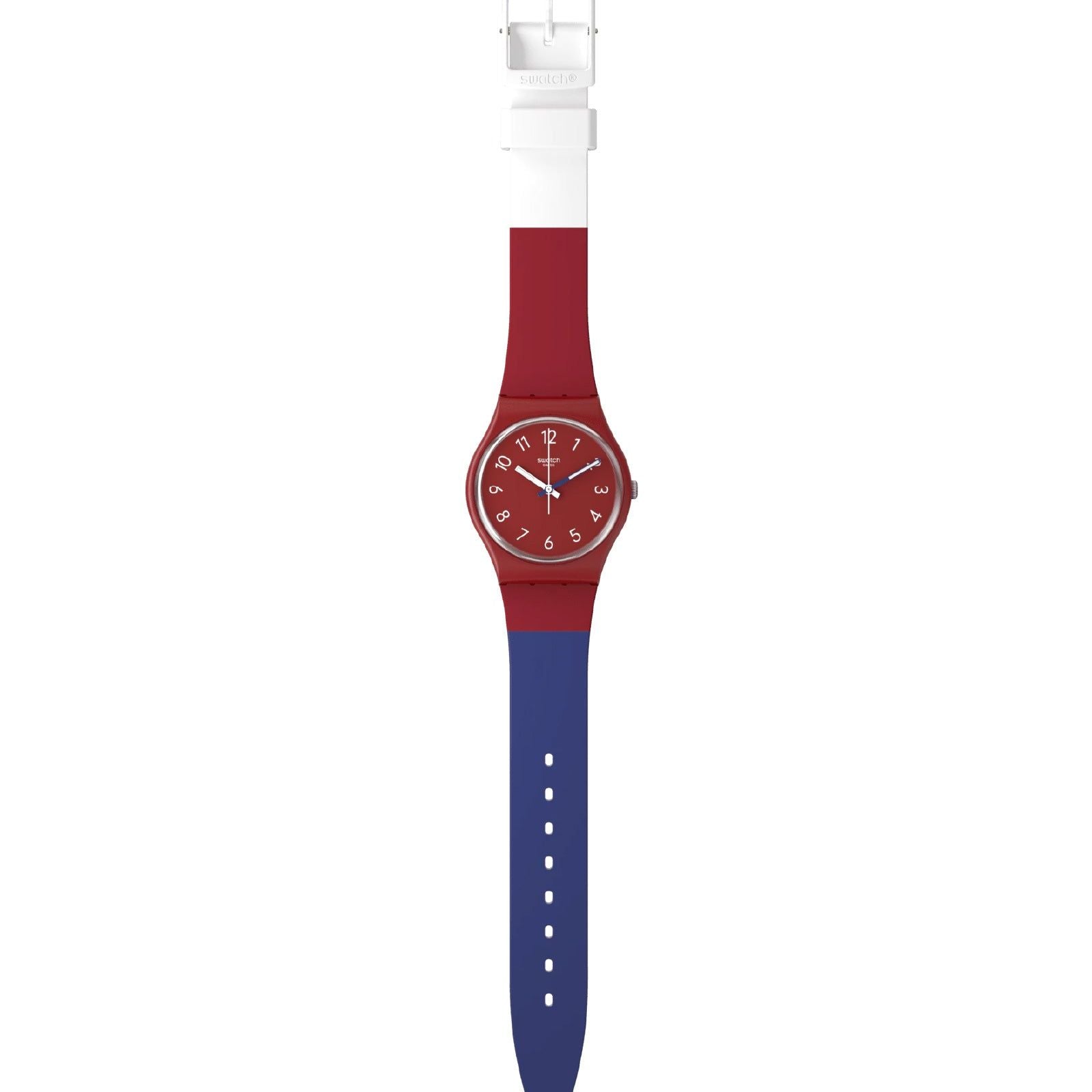 Orologio solo tempo Swatch The September Collection unisex SO28R112-4