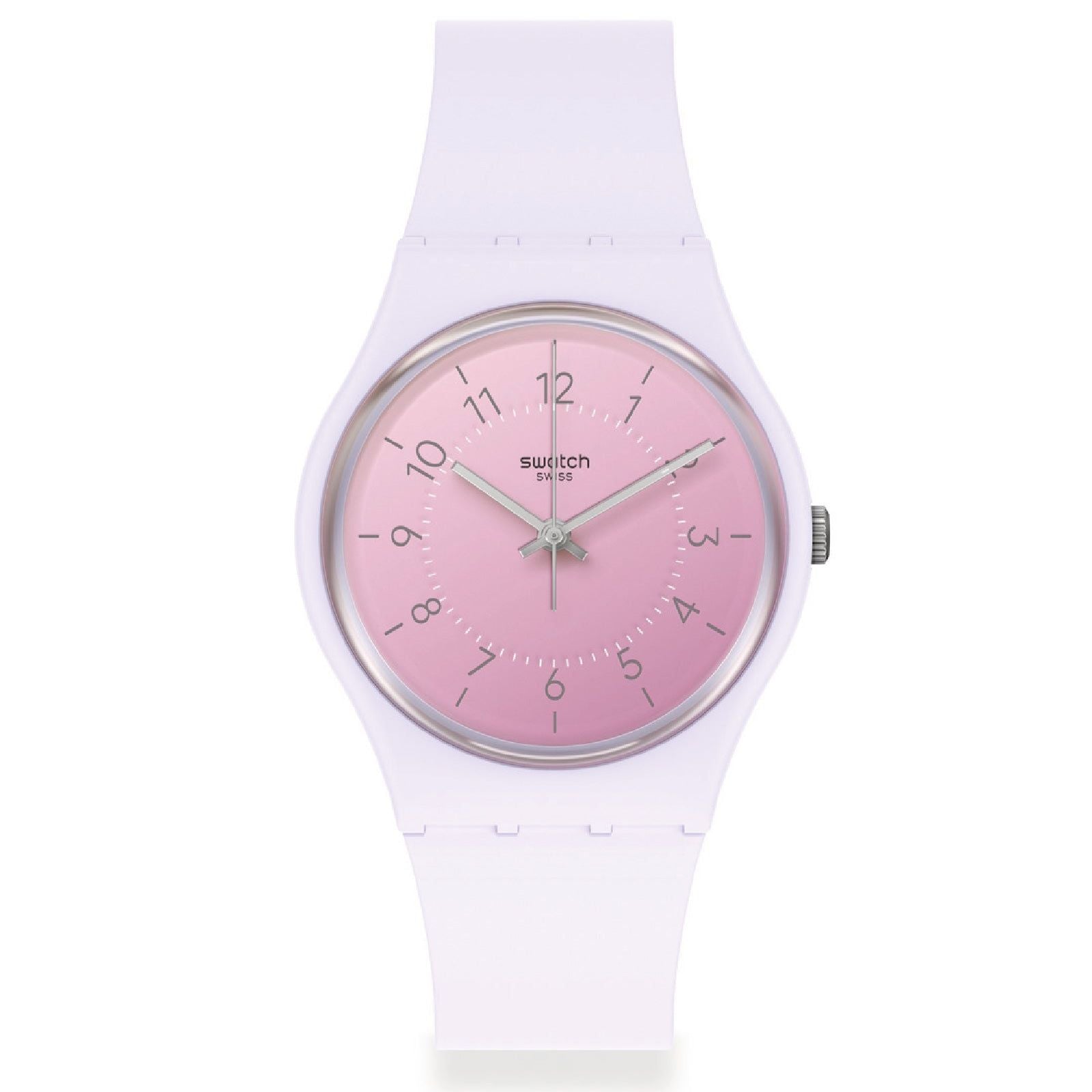 Orologio solo tempo Swatch Monthly Drops da donna SO28V100-1