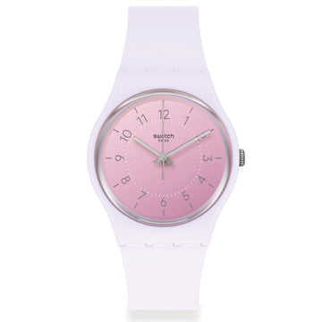 Orologio solo tempo Swatch Monthly Drops da donna SO28V100-1