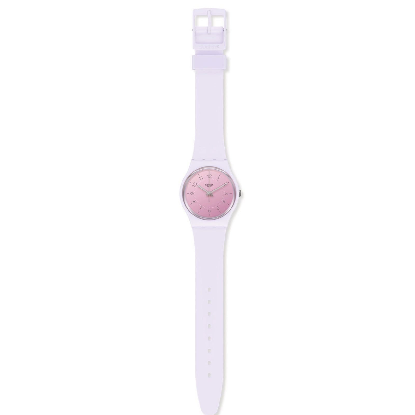 Orologio solo tempo Swatch Monthly Drops da donna SO28V100-2