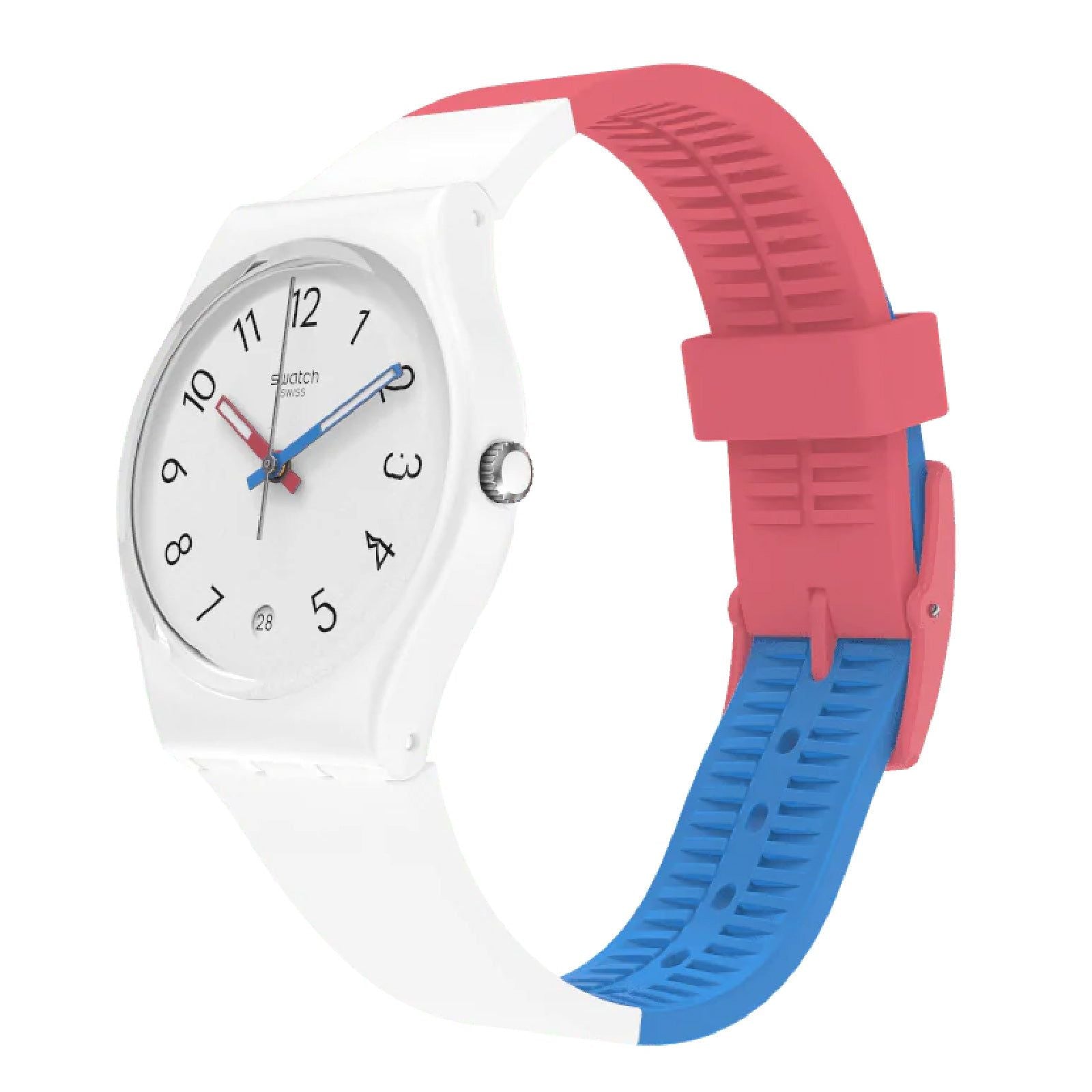 Orologio solo tempo Swatch The September Collection unisex SO28W400-2