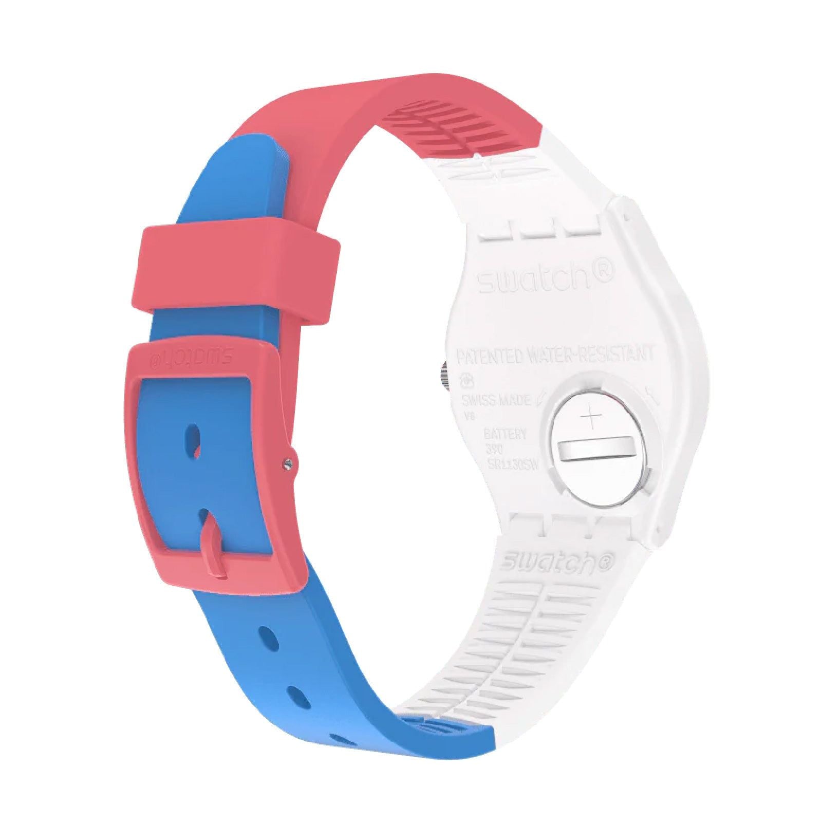 Orologio solo tempo Swatch The September Collection unisex SO28W400-4