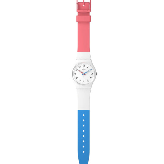 Orologio solo tempo Swatch The September Collection unisex SO28W400-5