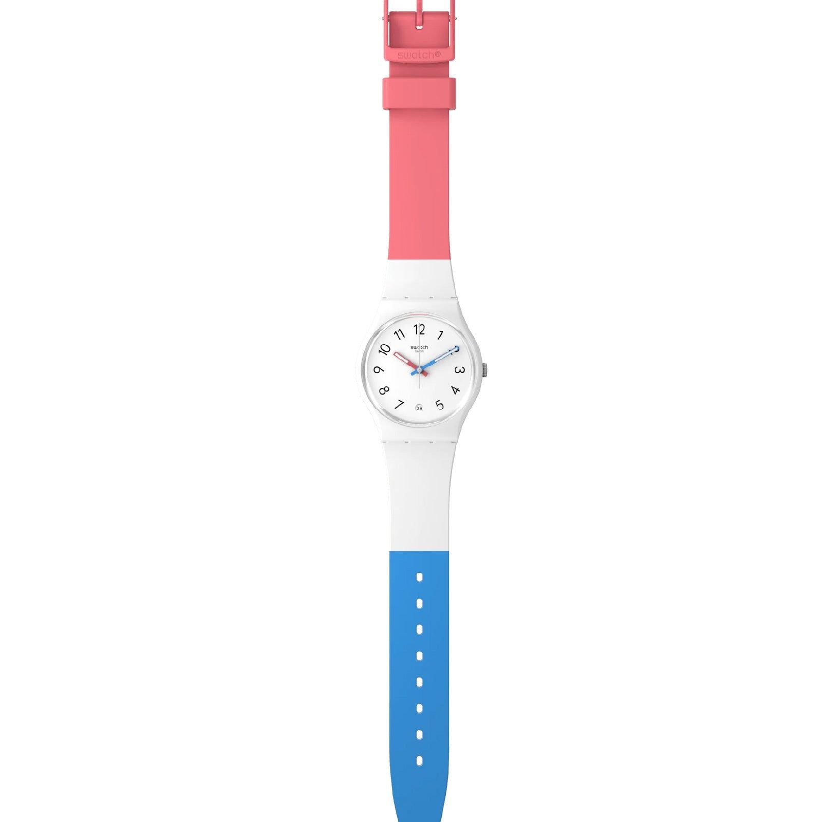 Orologio solo tempo Swatch The September Collection unisex SO28W400-5