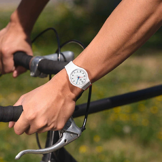 Orologio solo tempo Swatch The September Collection unisex SO28W400-6