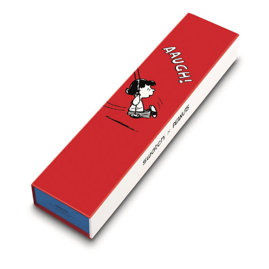 Orologio solo tempo Swatch Peanuts unisex SO28Z106-7