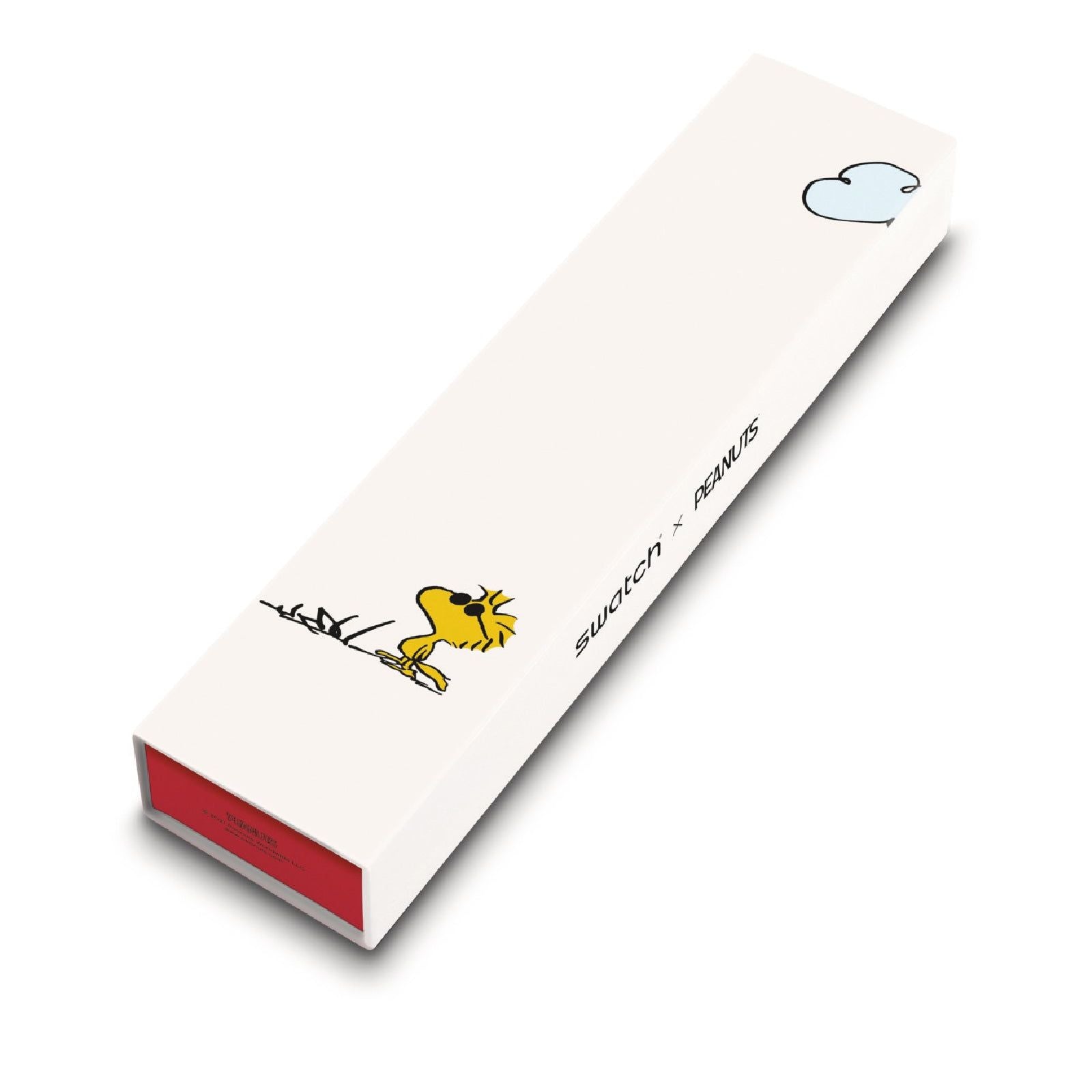 Orologio solo tempo Swatch Peanuts unisex SO28Z107-7