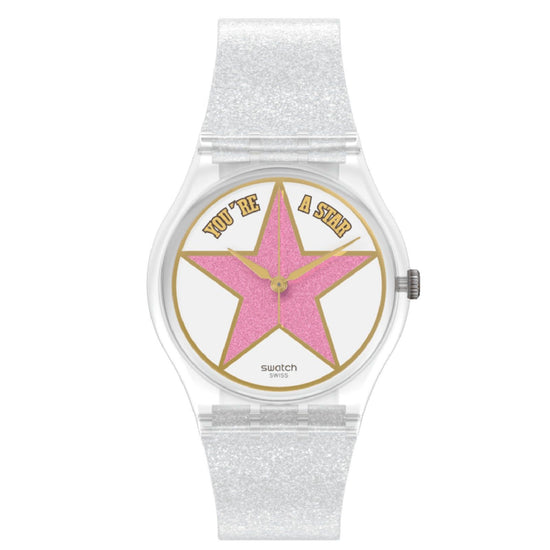 Orologio solo tempo Swatch Mother's Day da donna SO28Z108-1