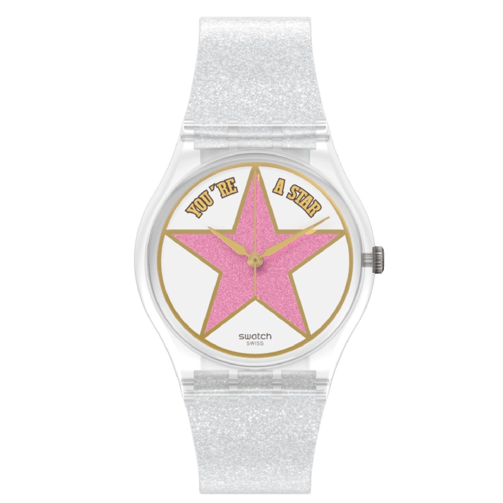Orologio solo tempo Swatch Mother's Day da donna SO28Z108-1
