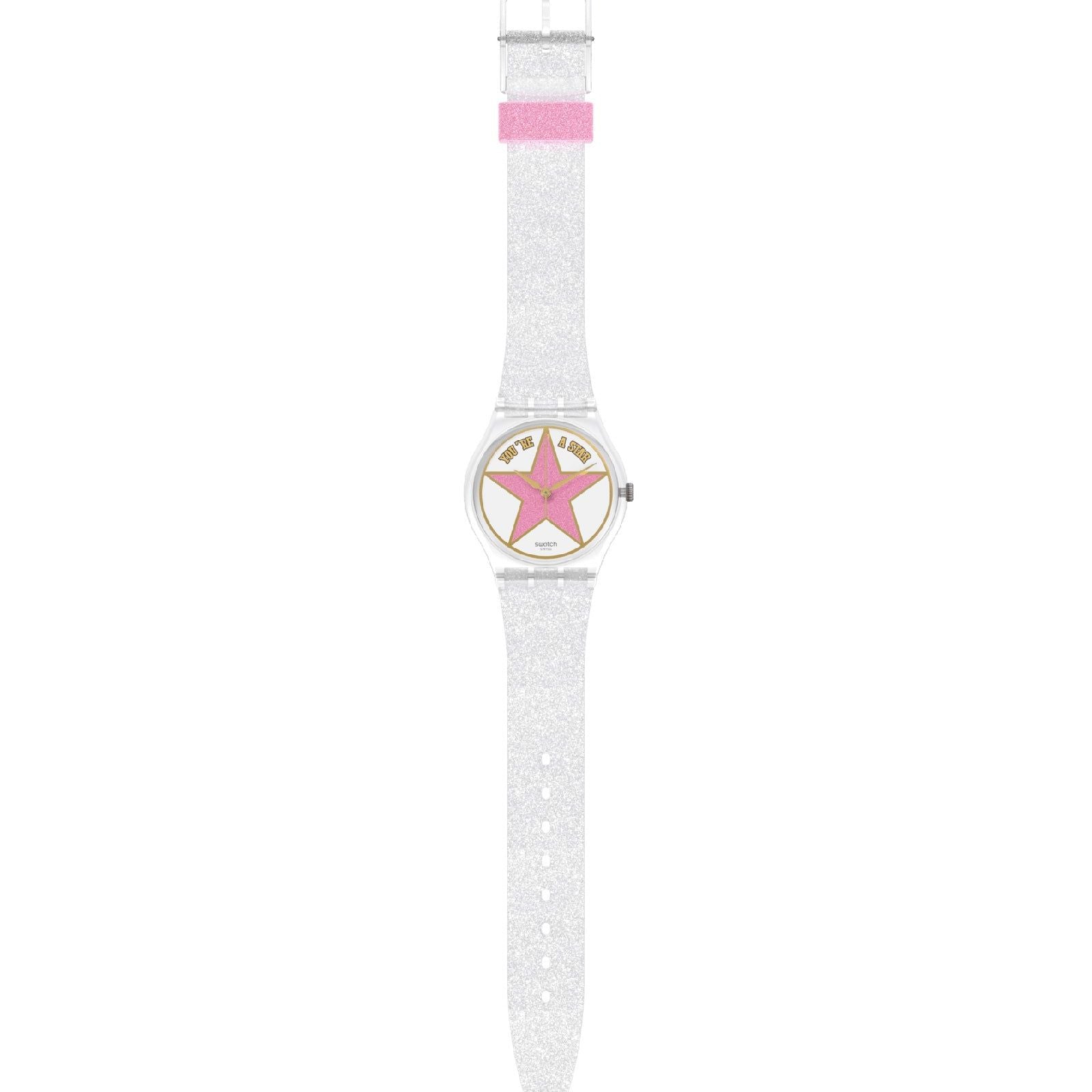 Orologio solo tempo Swatch Mother's Day da donna SO28Z108-2