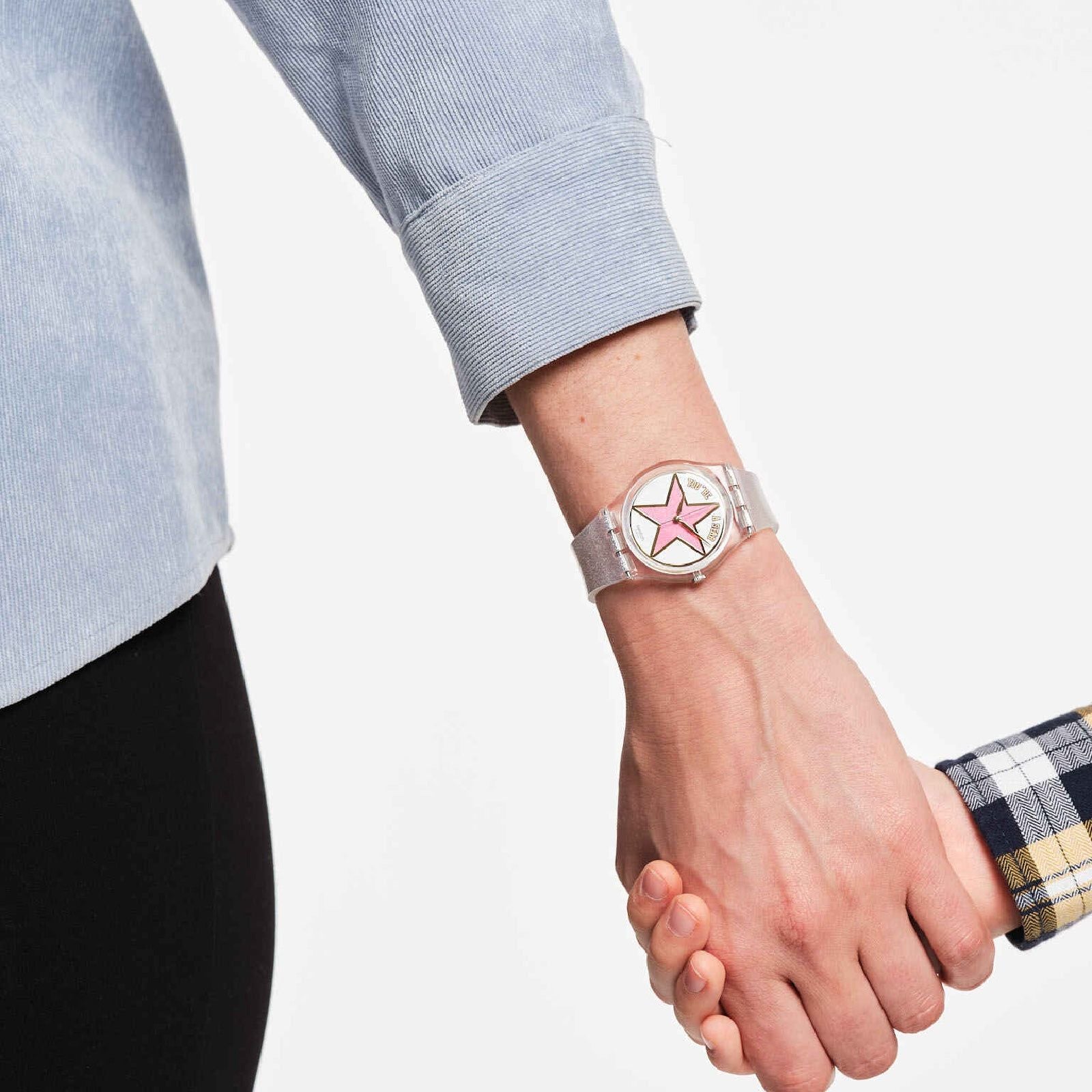 Orologio solo tempo Swatch Mother's Day da donna SO28Z108-4