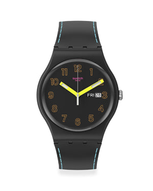 Orologio solo tempo Swatch The January Collection unisex
