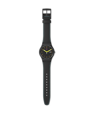 Orologio solo tempo Swatch The January Collection unisex