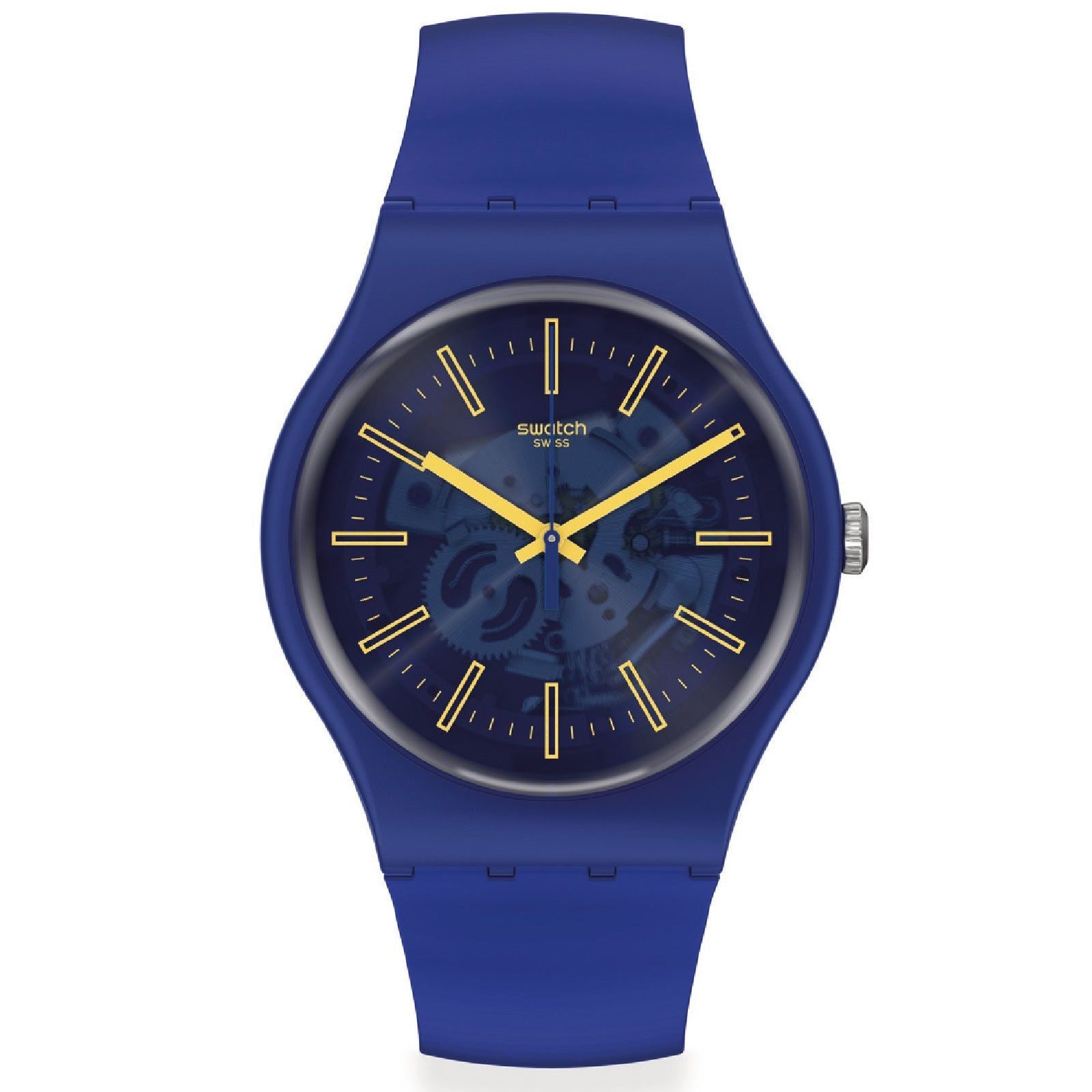 Orologio solo tempo Swatch Monthly Drops unisex SO29N101-1