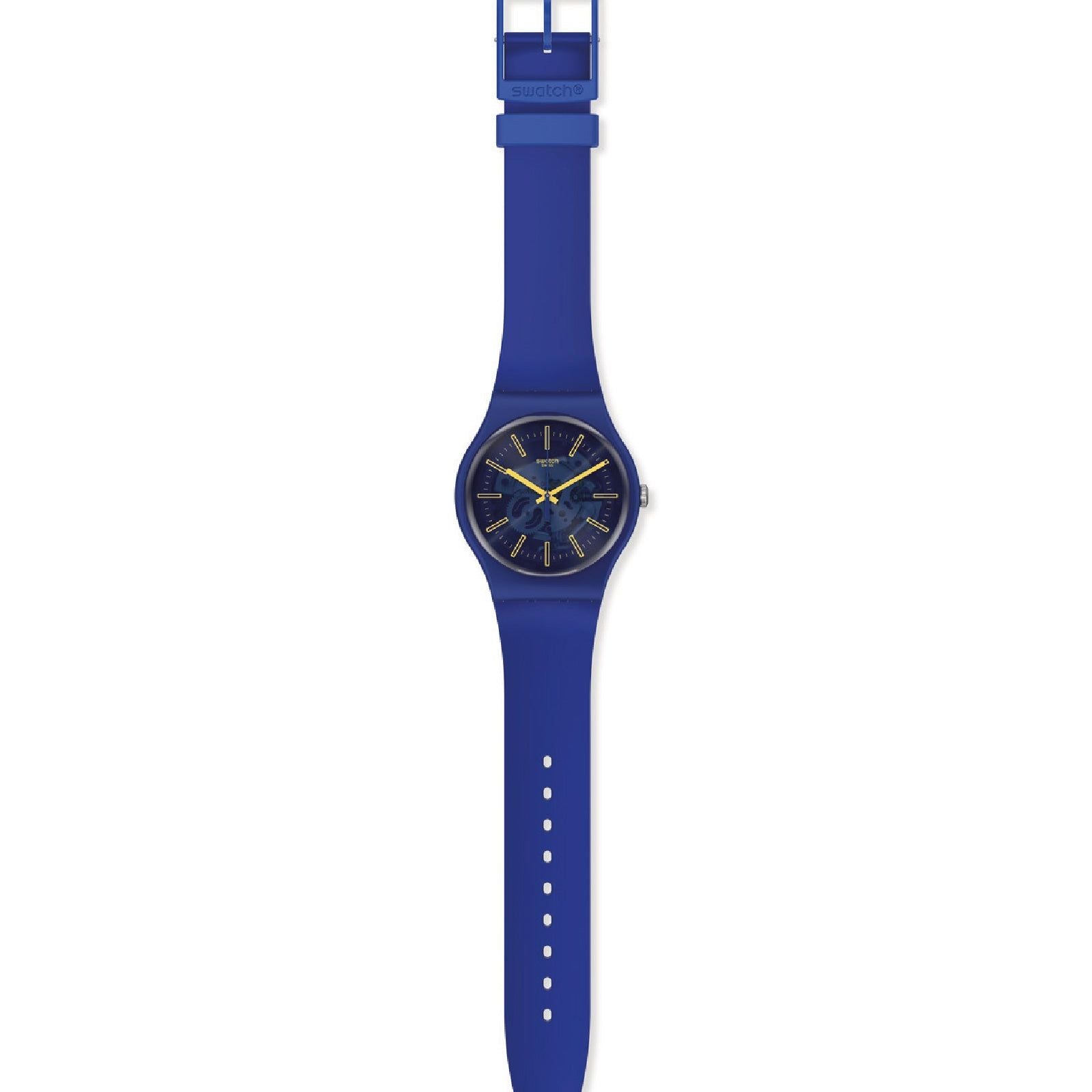 Orologio solo tempo Swatch Monthly Drops unisex SO29N101-2