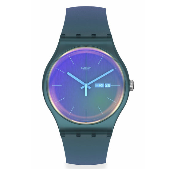 Orologio solo tempo Swatch The March Collection unisex SO29N707-1