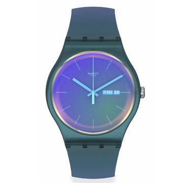 Orologio solo tempo Swatch The March Collection unisex SO29N707-1