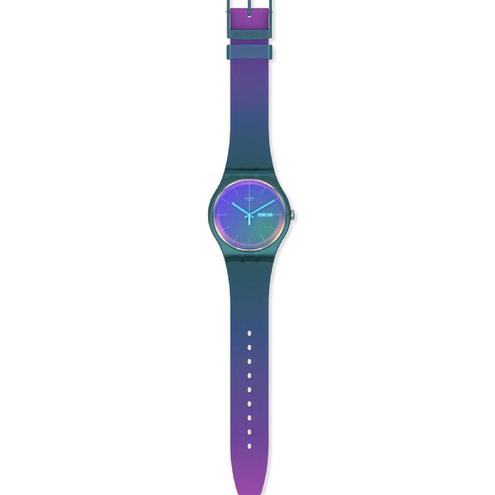 Orologio solo tempo Swatch The March Collection unisex SO29N707-2