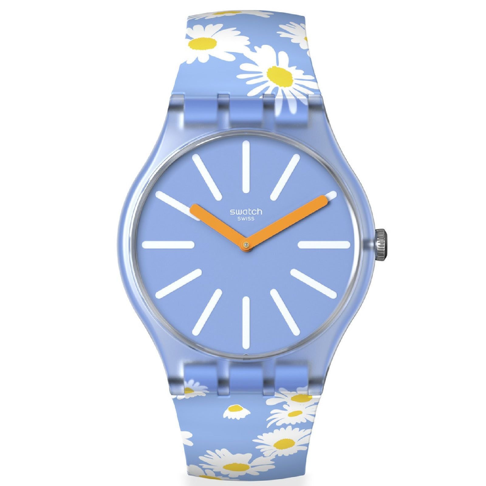 Orologio solo tempo Swatch The March Collection da donna SO29S100-1