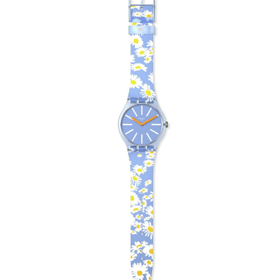 Orologio solo tempo Swatch The March Collection da donna SO29S100-2