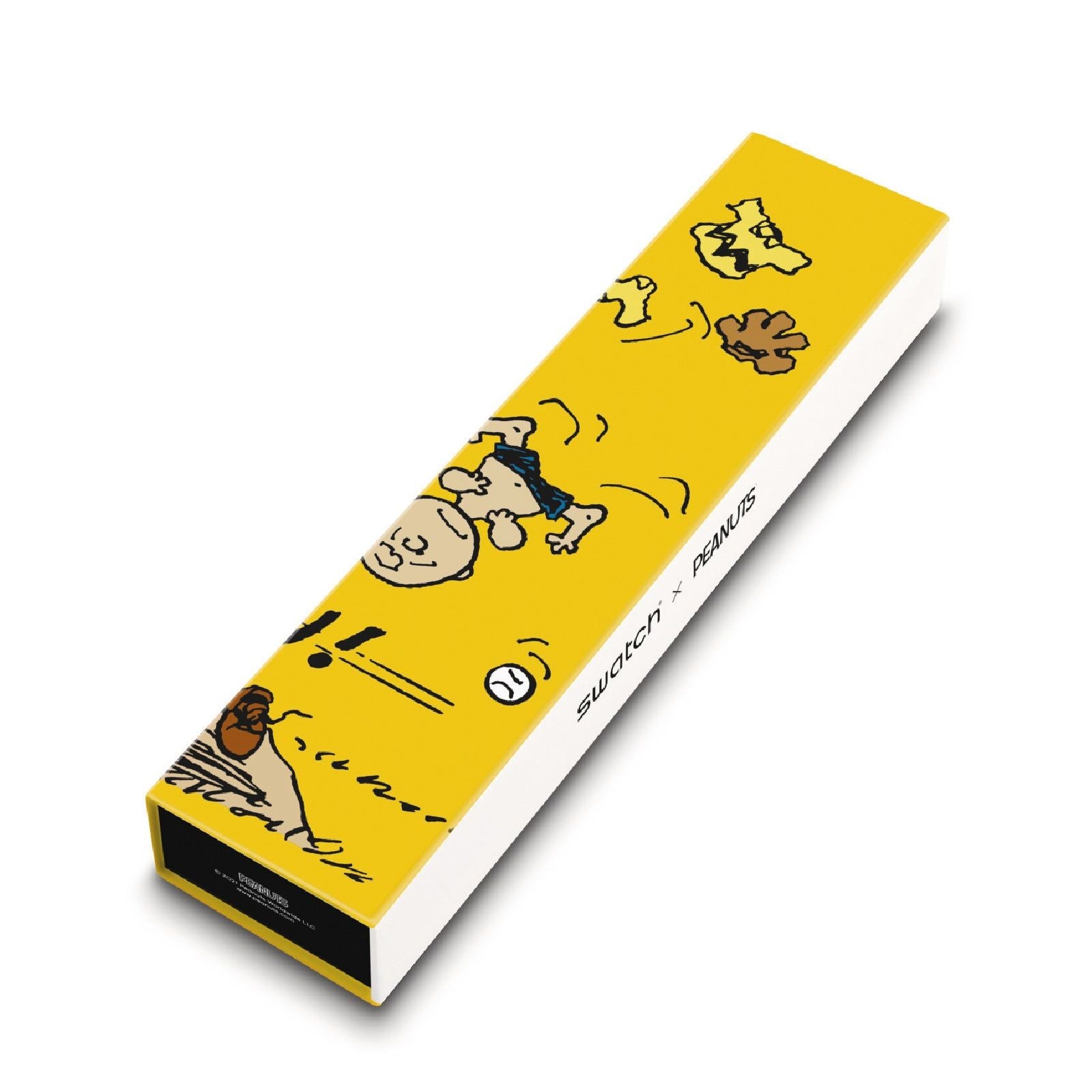Orologio solo tempo Swatch Peanuts unisex SO29Z101-7