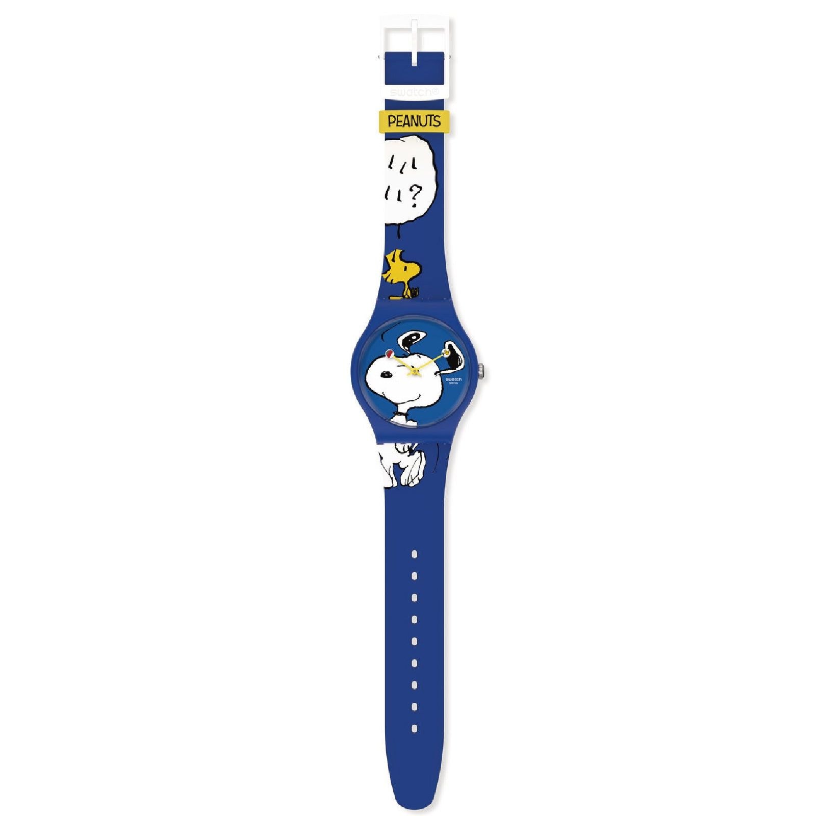 Orologio solo tempo Swatch Peanuts unisex SO29Z106-2