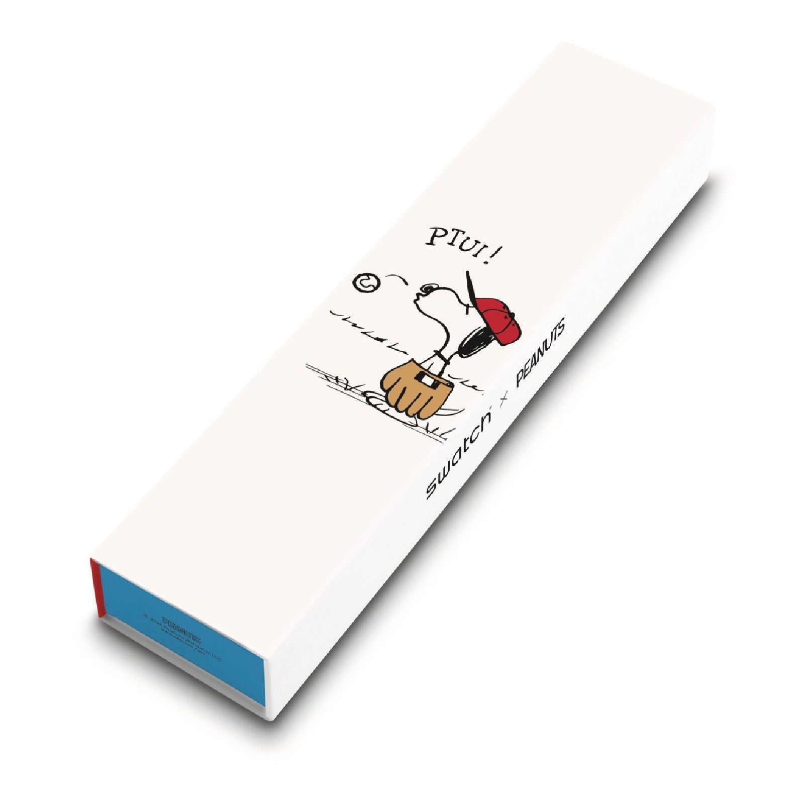 Orologio solo tempo Swatch Peanuts unisex SO29Z107-8