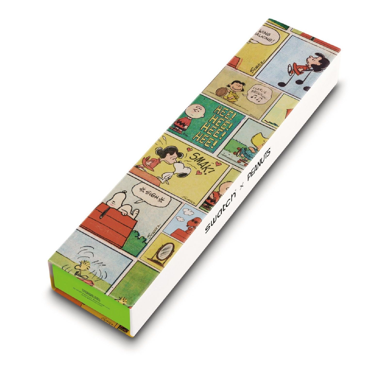 Orologio solo tempo Swatch Peanuts unisex SO29Z108-8