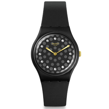 Orologio solo tempo Swatch Holiday Collection da donna SO31B102-1
