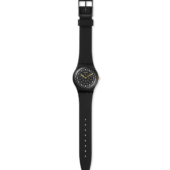 Orologio solo tempo Swatch Holiday Collection da donna SO31B102-2