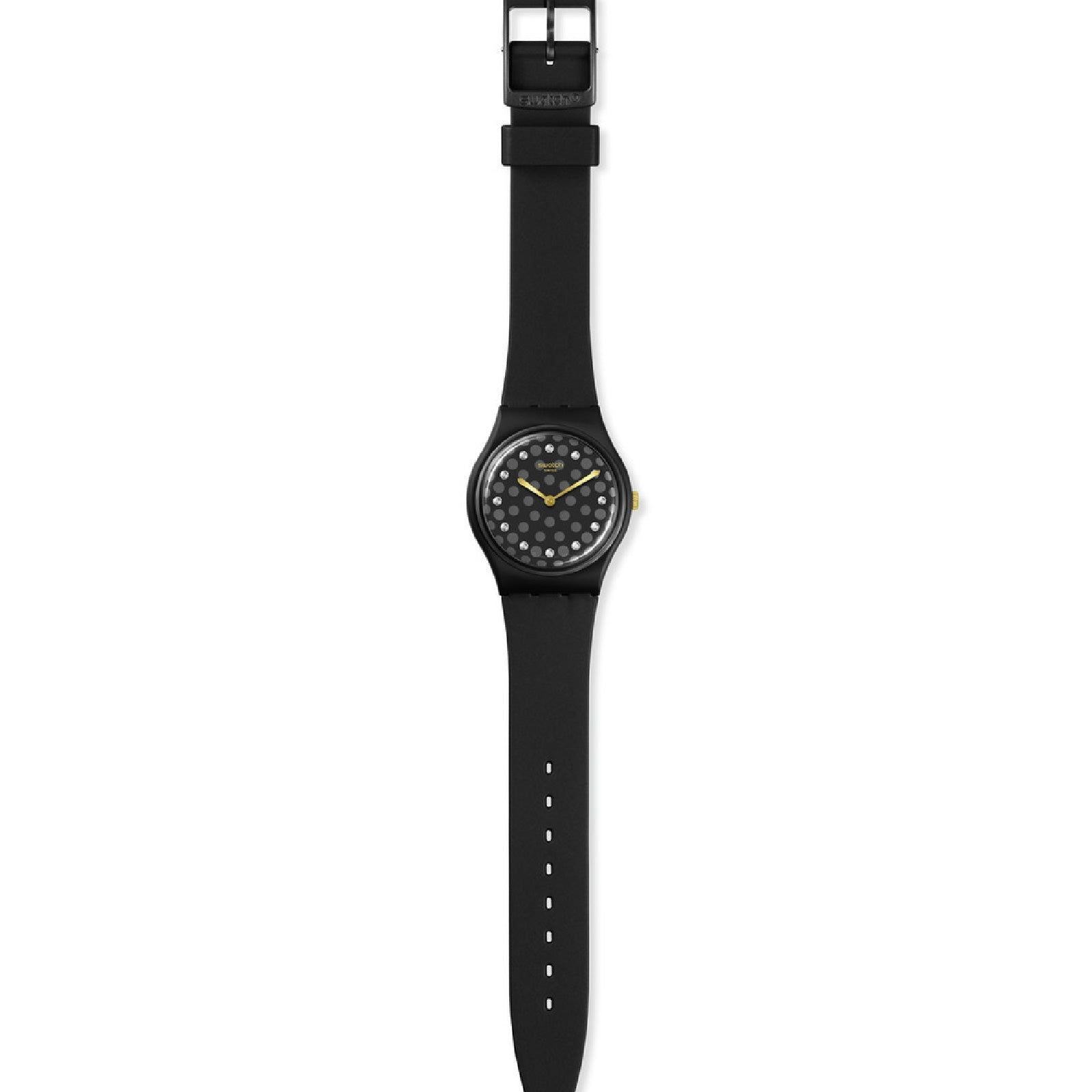 Orologio solo tempo Swatch Holiday Collection da donna SO31B102-2