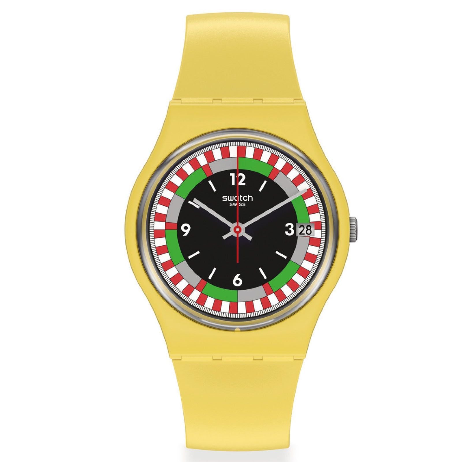 Orologio solo tempo Swatch 1984 Reloaded unisex SO31J400-1