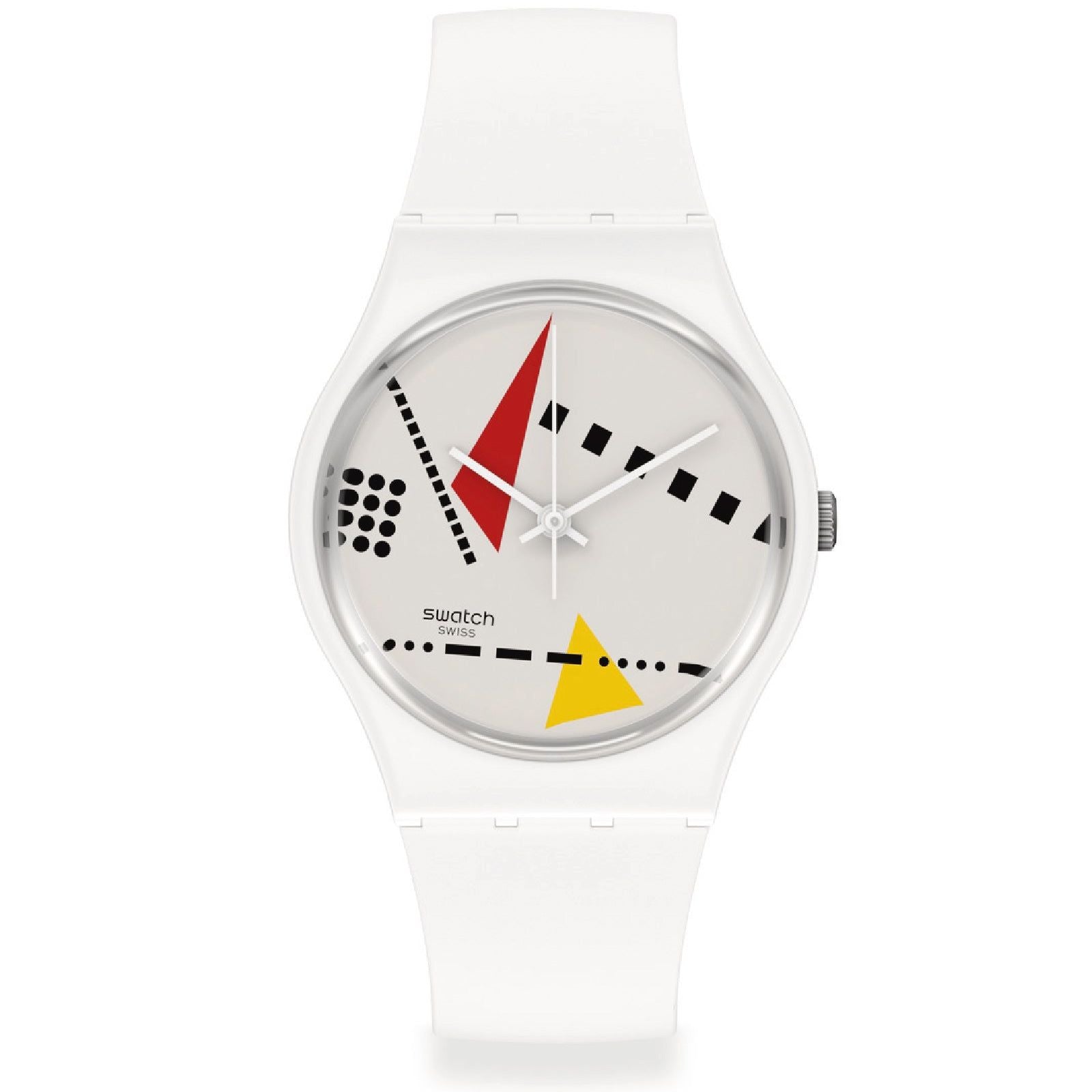Orologio solo tempo Swatch 1984 Reloaded da donna SO31W106-1
