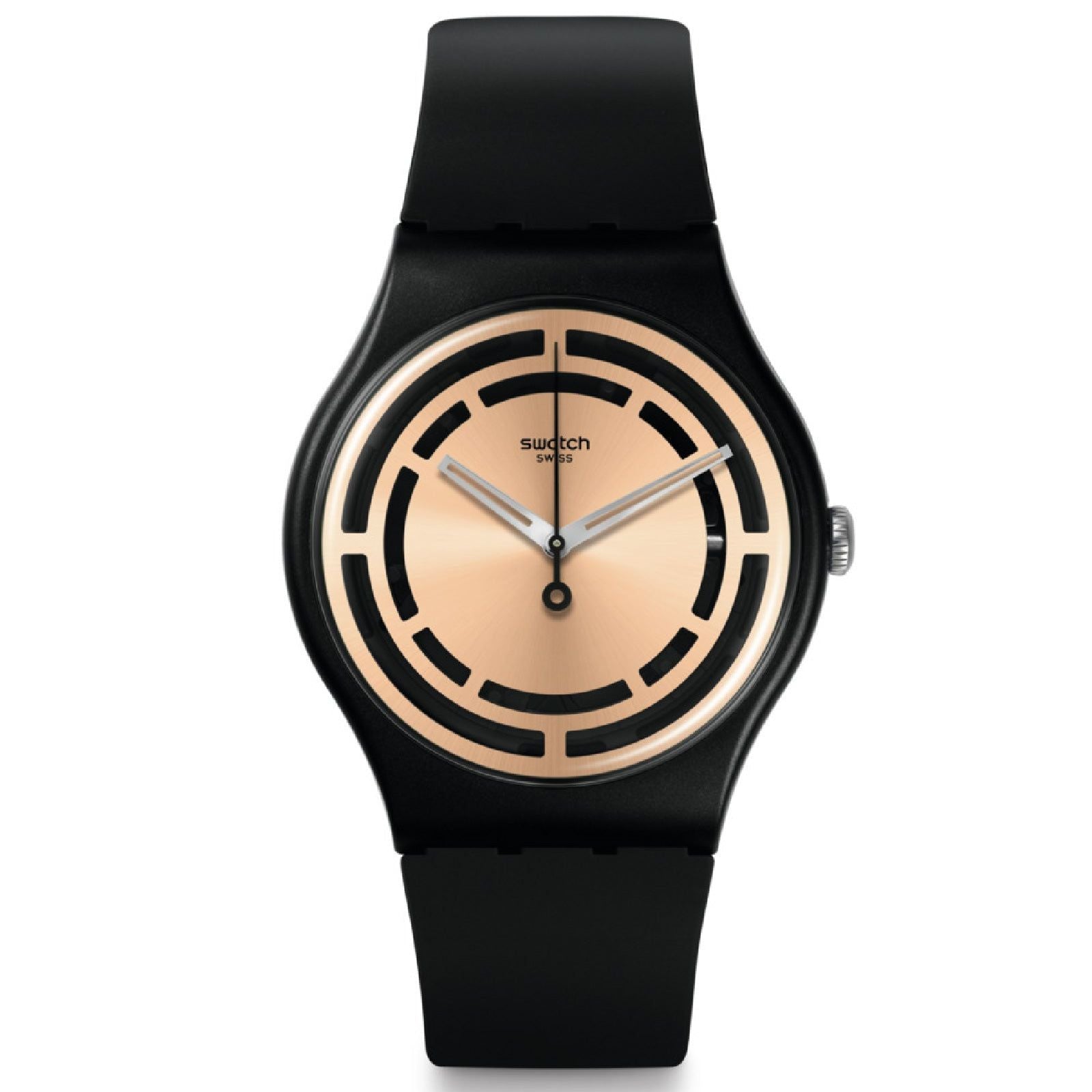 Orologio solo tempo Swatch The November Collection unisex SO32B116-1