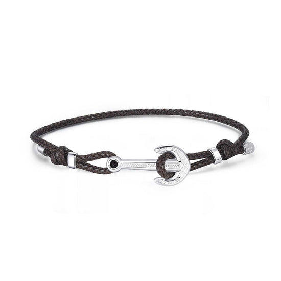 Bracciale S'agapõ Anchor da uomo SOR13-1