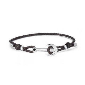 Bracciale S'agapõ Anchor da uomo SOR13-1